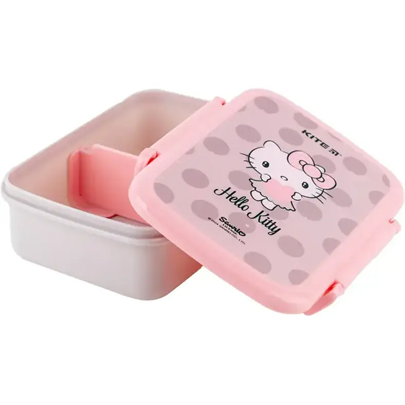 Ланчбокс Kite Hello Kitty HK24-160, 420 мл (HK24-160) - фото 2