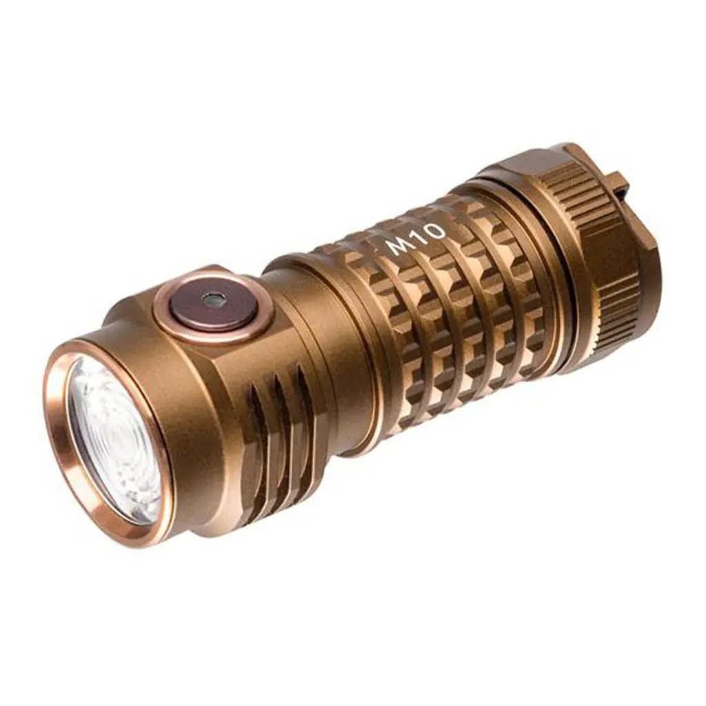Ліхтар Mactronic Sirius M10 (1000 Lm) USB Rechargeable Magnetic (THH0171) - фото 11