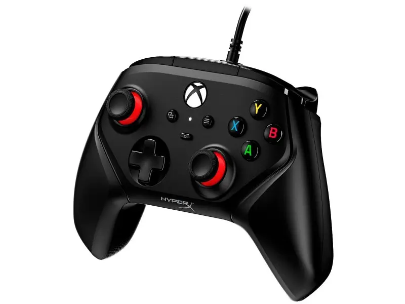 Геймпад HyperX Clutch Gladiate Xbox Black (6L366AA) - фото 4
