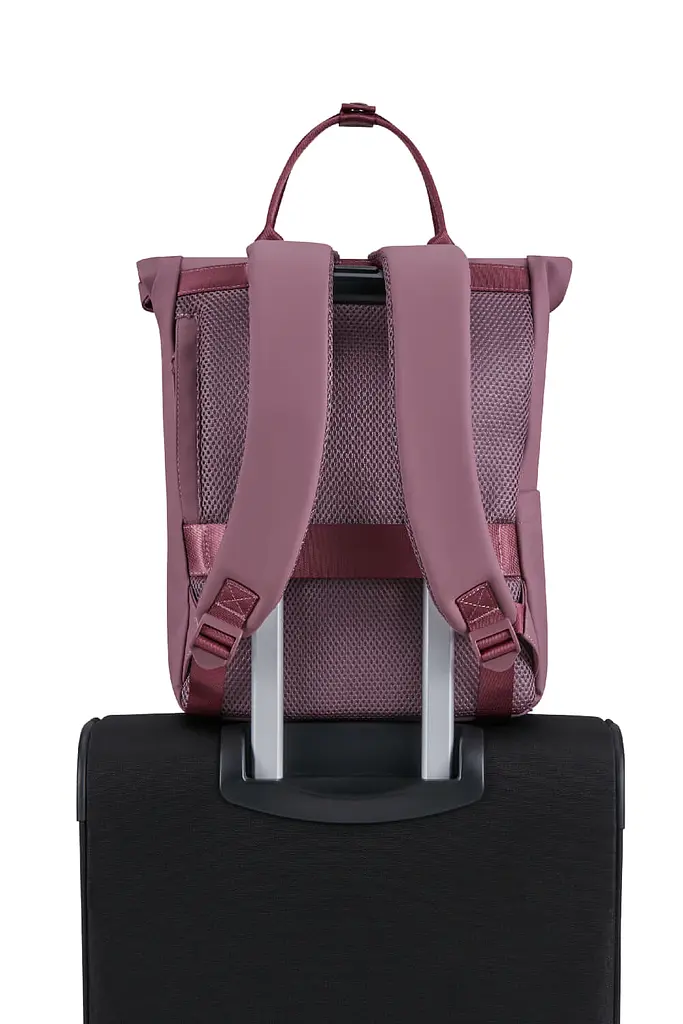 Рюкзак American Tourister URBAN GROOVE GALACTIC MAUVE 36x25x20 24G*C0076 - фото 3
