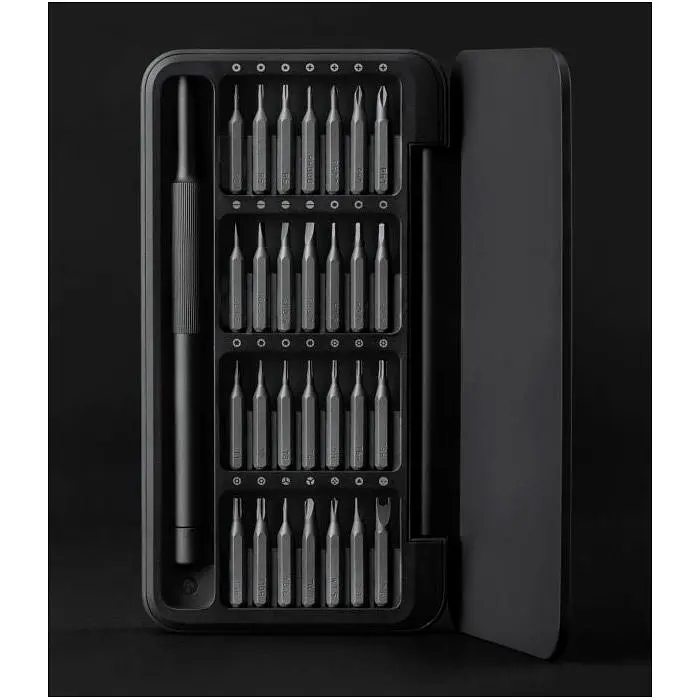 Викрутка з комплектом біт HOTO Screwdriver Kit (QWLSD009) [69052] - фото 6