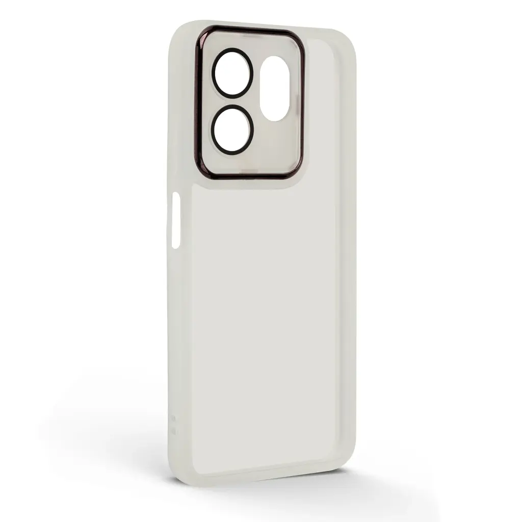 Чохол ArmorStandart Shade для Infinix Hot 50i / Smart 9 White - фото 2