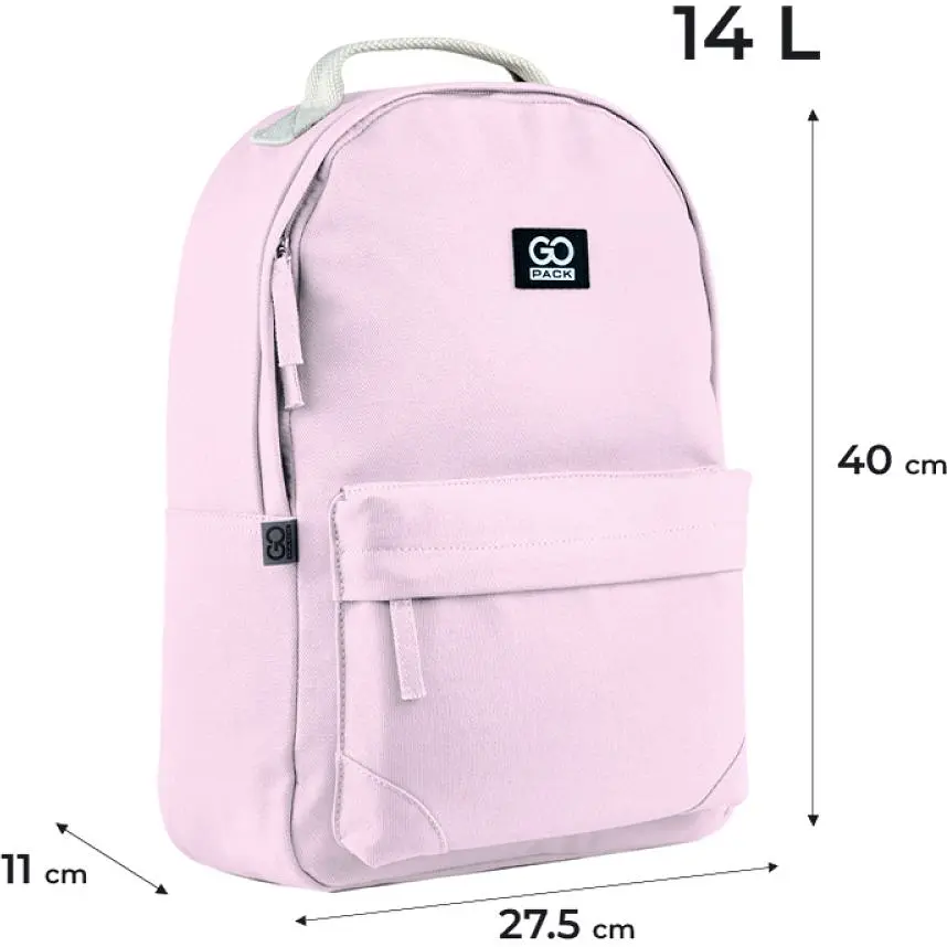 Рюкзак GoPack Education Teens 147 рожевий (GO25-147M-6) - фото 3