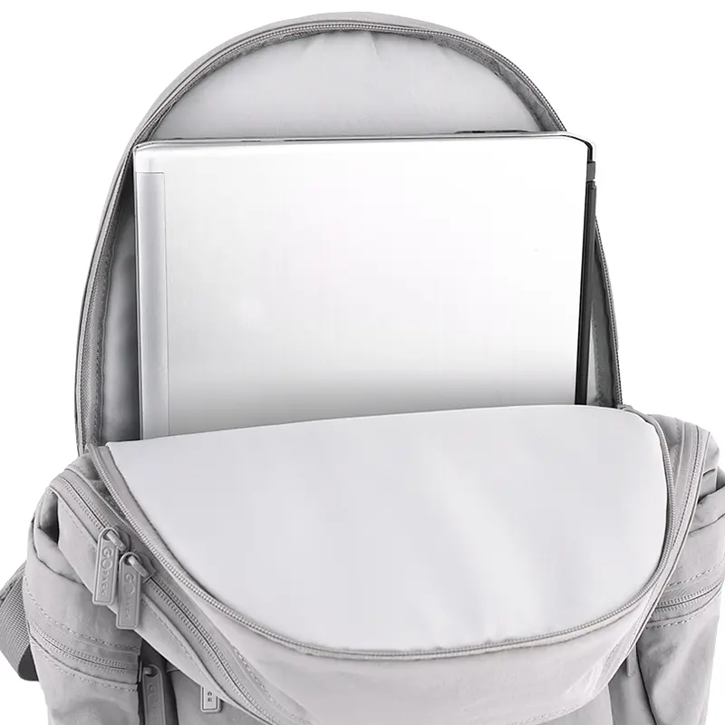 Рюкзак GoPack Education Teens 2510M сірий Сірий (GO26-2510M-2) - фото 14