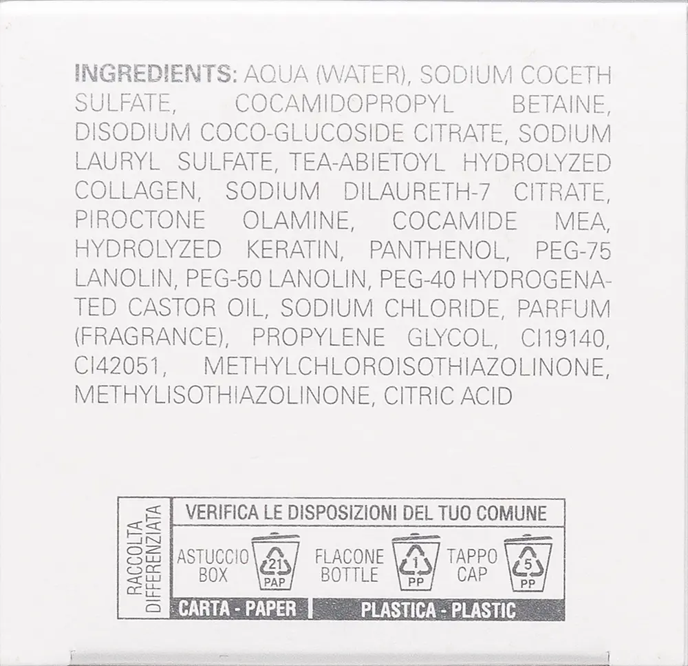 Еудермальний шампунь проти сухої лупи HAIRMED B4 200 мл - фото 5