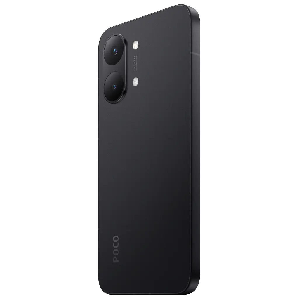Мобільний телефон Xiaomi Poco X8 Pro Max 12/256GB Black (1191429) - фото 5