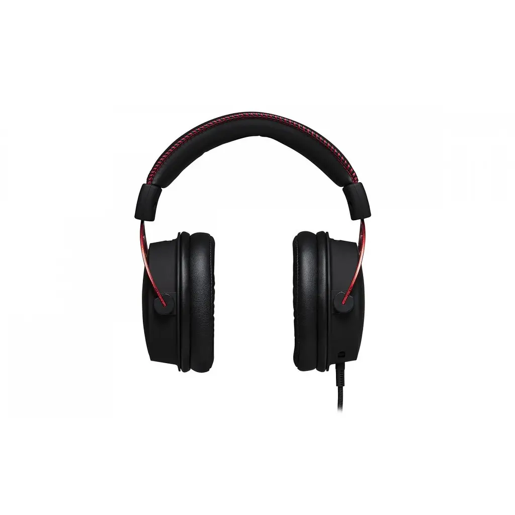 Ігрові навушники HyperX Cloud Alpha (HX-HSCA-RD) Black [43249] - фото 4
