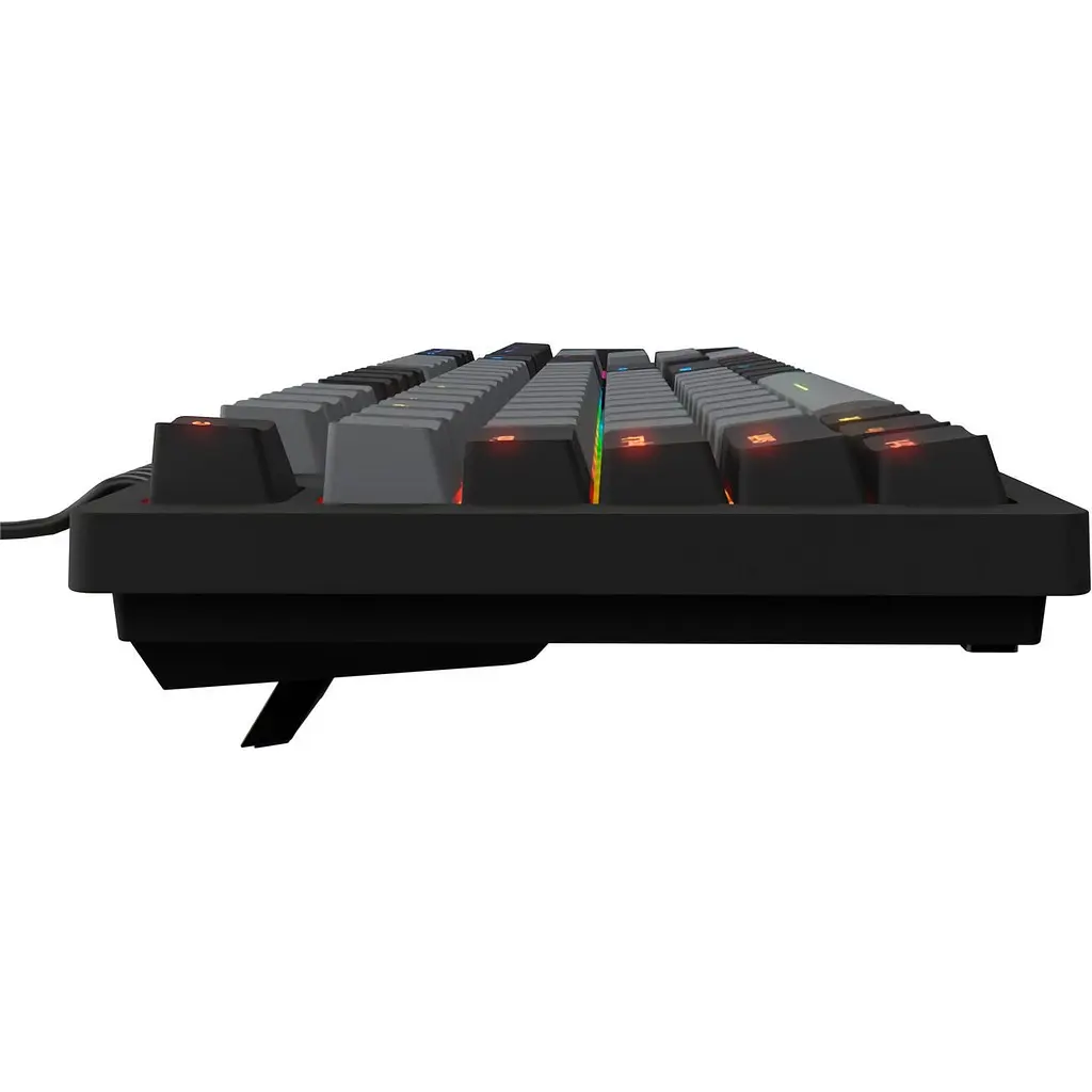Клавіатура Lorgar Azar 514 UA Black (LRG-GK514B-UA) [144791] - фото 6