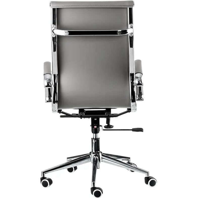 Офисное кресло Special4you Solano Artleather серое (E4879) - фото 6
