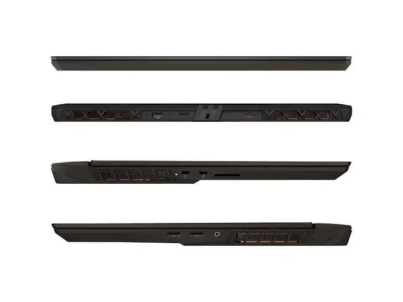 Ноутбук MSI Vector A16 HX A8WHG-004US (VectorA16HX004) - фото 9