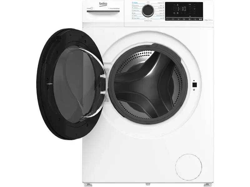 Прально-сушильна машина автоматична Beko BMM5DFO5741W - фото 3