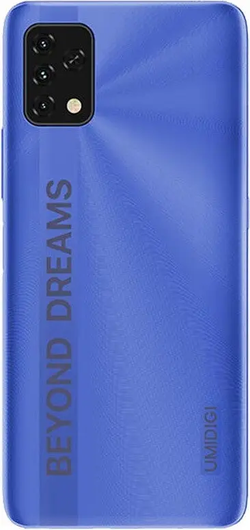 Смартфон Umidigi Power 5S 4/32 Blue - фото 3