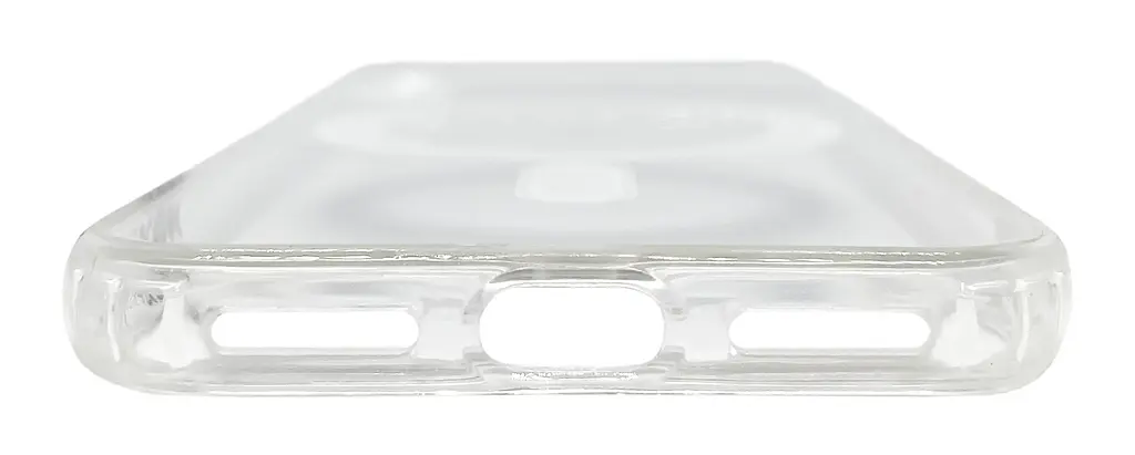 Магнитный чехол XON PhoneCase Magnetic для iPhone XS (PCMA1110200T 9410) Прозрачный    - фото 5