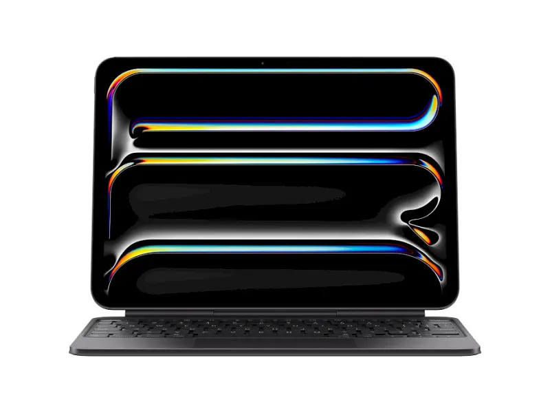Чохол-клавіатура для планшета Apple Magic Keyboard for iPad Pro 11 (M4) - Black (MWR23) - фото 2