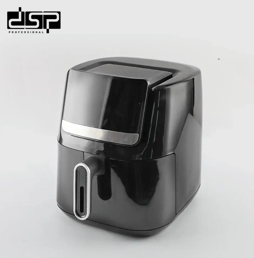 Аерофритюрниця з повітряним смаженням DSP KB2139, 1600 Вт 7.5 л (44602-KB2139_2394) - фото 2