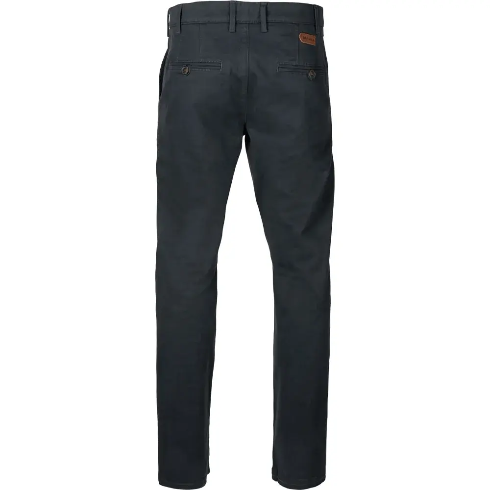 Брюки Harkila Norberg Chinos 54 Dark Navy - фото 2