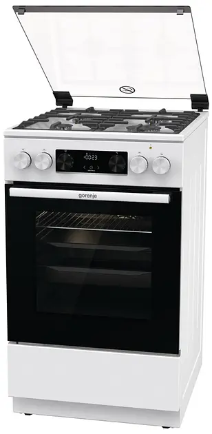 Плита комбінована Gorenje GK5C61WF - фото 3