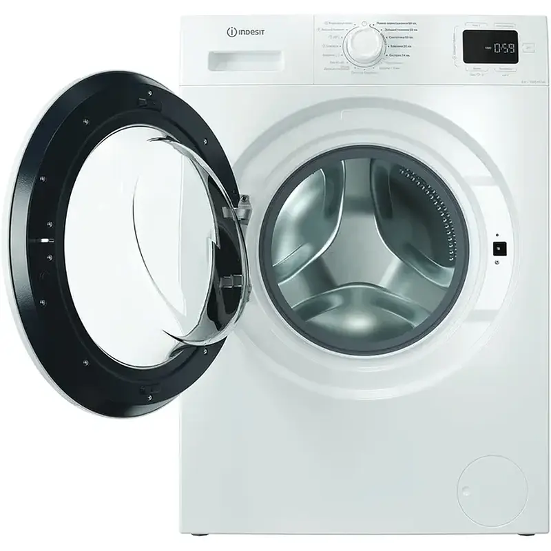 Пральна машина INDESIT IM 640 MY TIME UA - фото 3