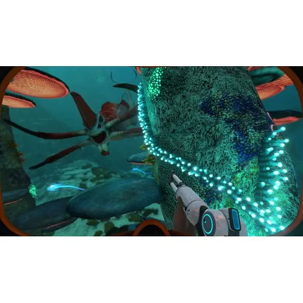 Гра Subnautica (російські субтитри) (PS4) - фото 4
