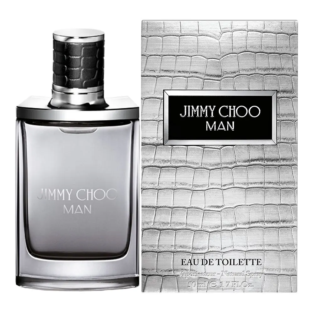 Туалетная вода для мужчин Jimmy Choo Men 50 мл (CH005A02) - фото 2