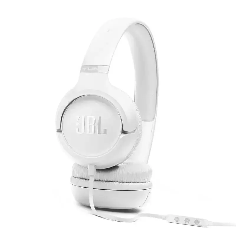 HF Stereo JBL Tune 530C USB-C (JBLT530CWHT) White UA - фото 4