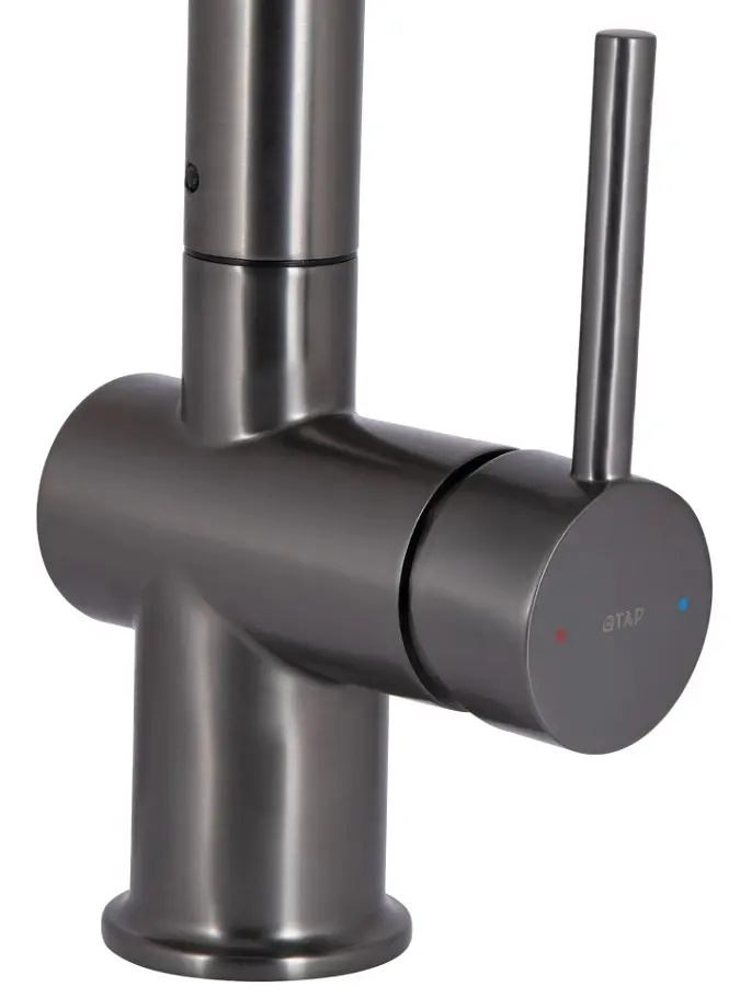 Змішувач для кухні Qtap Rozcesti QTROZ367GMB45942 - фото 3