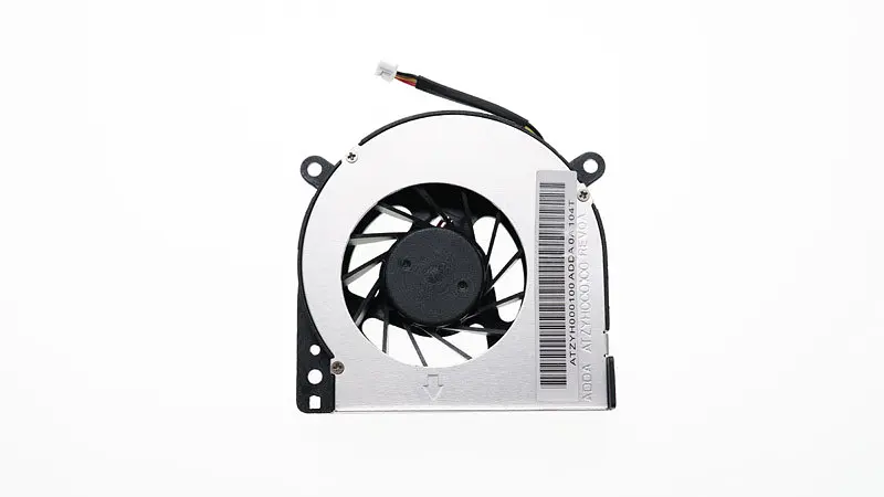 Вентилятор для ноутбука TOSHIBA Satellite A80 A85 series Tecra A3 S2 series DC 5V 0.32A 3pin (ADDA AB0605HX-EB3) (Кулер) - фото 2