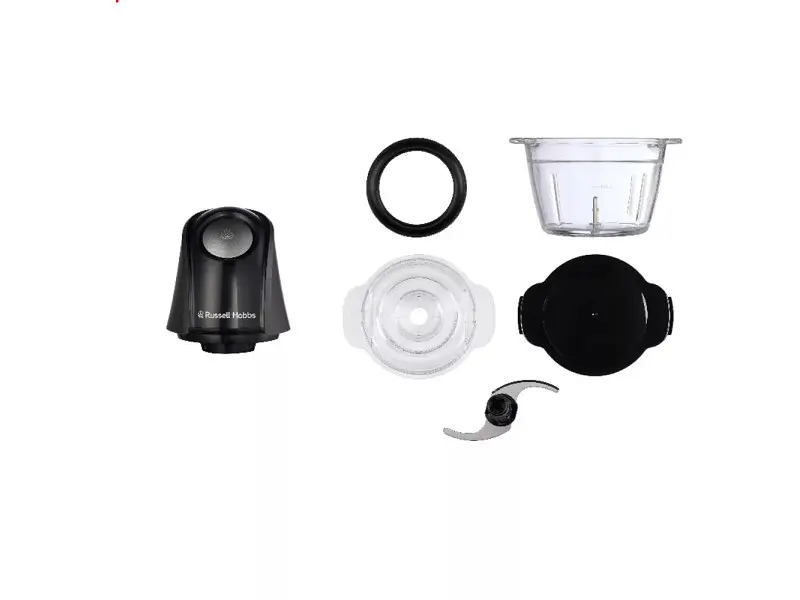 Подрібнювач Russell Hobbs 27131-56 Desire Matte Charcoal - фото 3