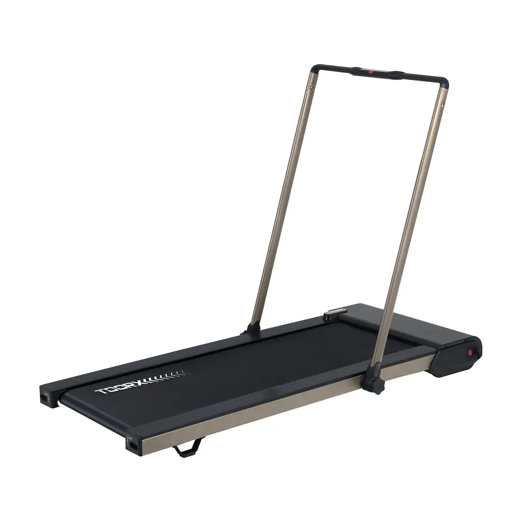 Бігова доріжка Toorx Treadmill City Compact Pure Bronze (CITY-COMPACT-B) (929881)