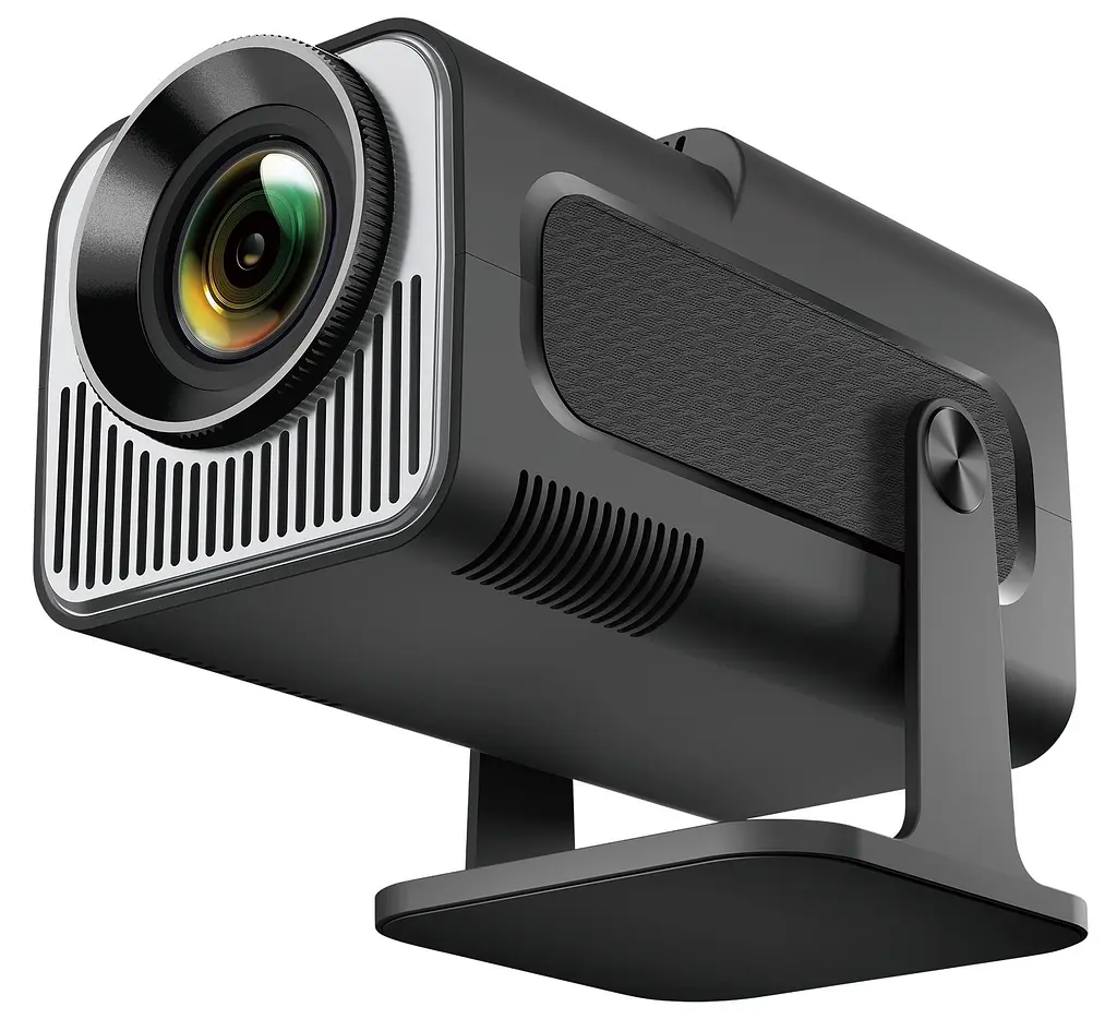 Проектор XON SmartView X-Pro Mini Full HD 1280х720Р, 4K, Wi-Fi, Android, 6800Lm (XVPU1207AB 3565) Чорний - фото 3