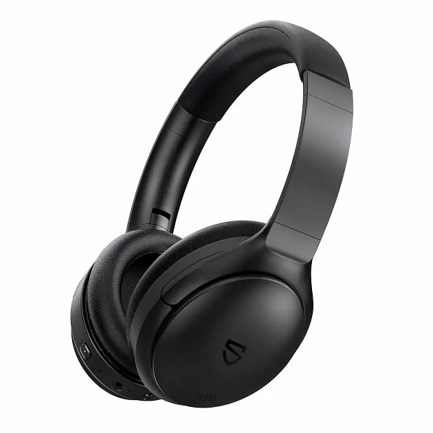 Навушники дротові SoundPEATS A6 black