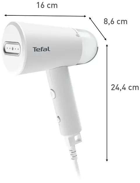 Паровая щетка Tefal DT1020E1 - фото 5
