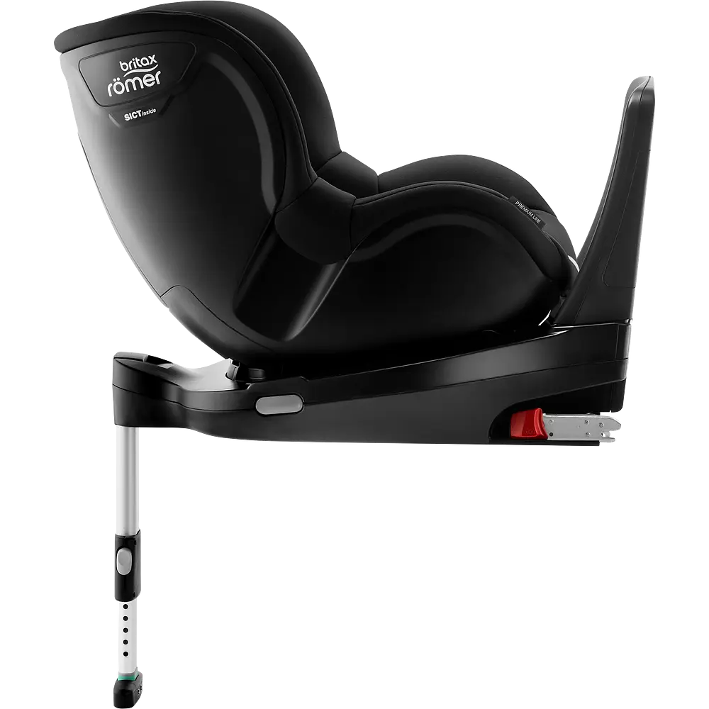 Автокресло Britax Romer Dualfix M i-Size Black Ash (2000031317) - фото 4