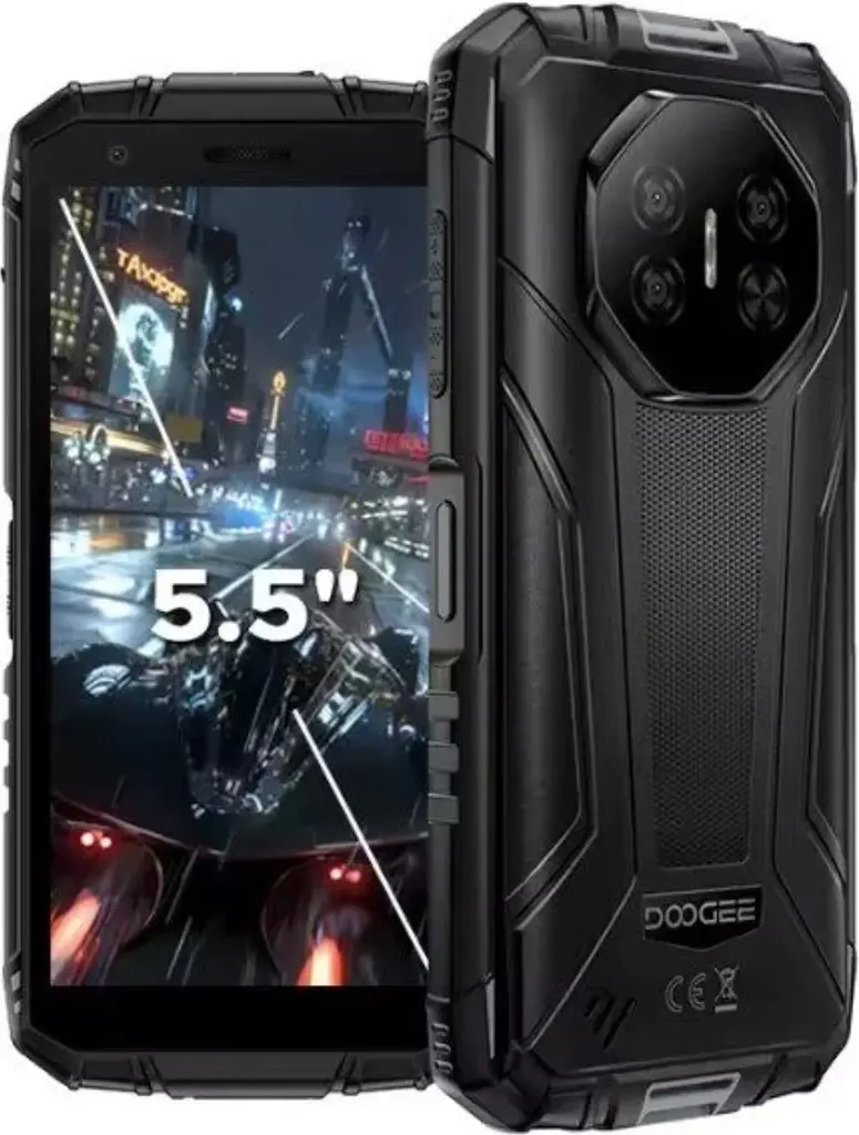 Смартфон DOOGEE Fire 3 3/64GB Twilight Gray - фото 4
