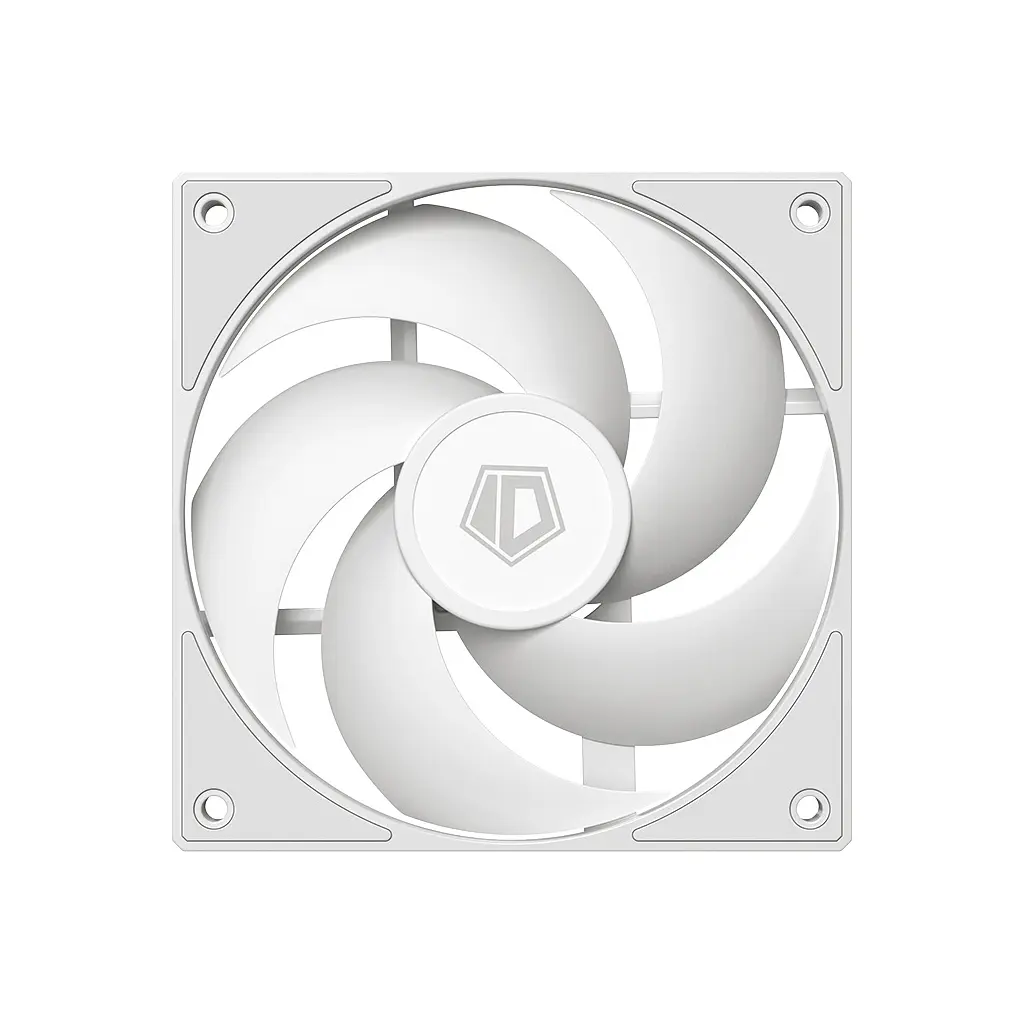 Кулер до корпусу ID-Cooling Вентилятор ID-Cooling AS-120-W (AS-120-W) - фото 3