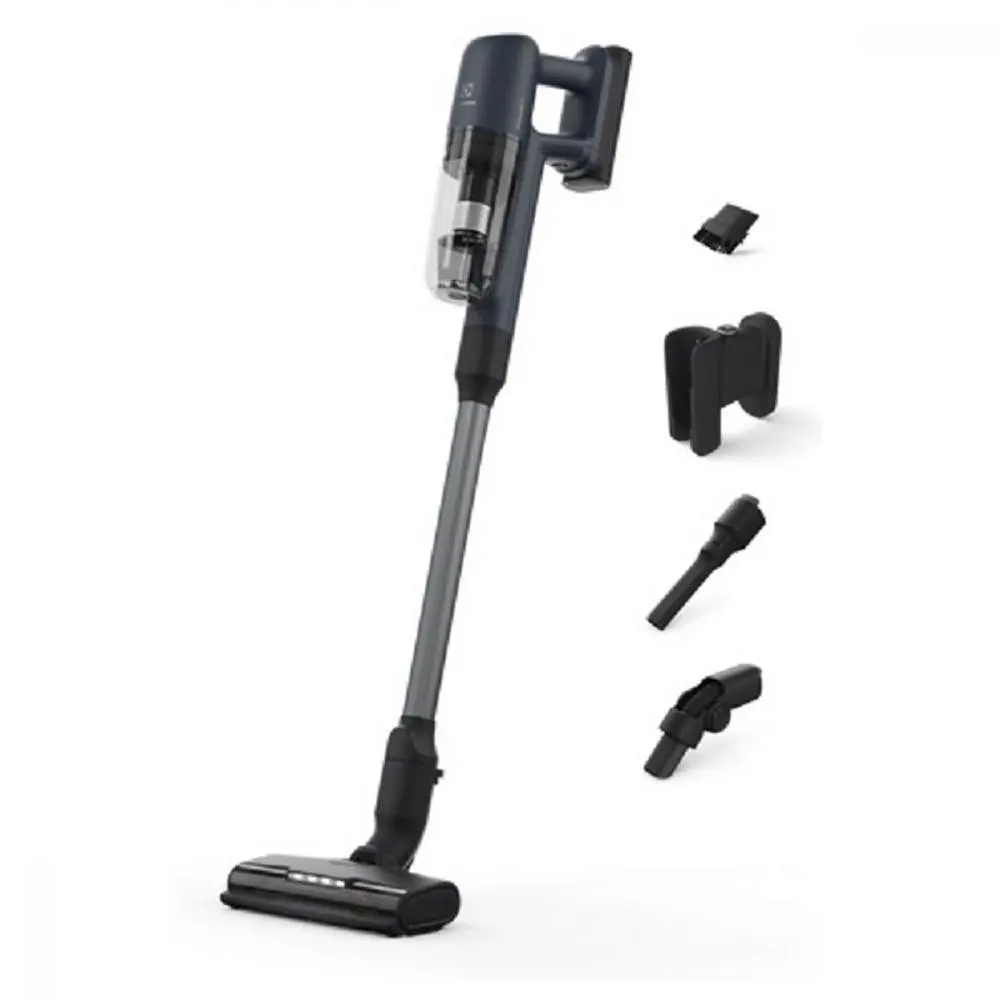 Вертикальний пилосос Electrolux 700 Cordless Cleaner EP71UB14DB - фото 4