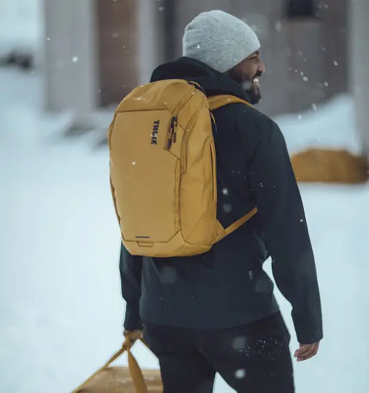 Рюкзак Chasm 26L TCHB-215 Golden Brown Thule sum0027906 - фото 4