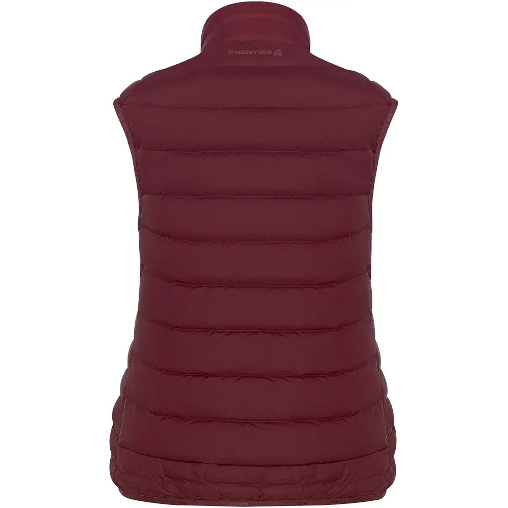 Жилет Frontier Hyptis XL Pomegranate - фото 4