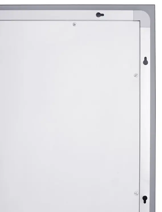 Дзеркало Kroner KRM Spiegel HR3 - 10060 з LED-підсвічуванням та антизапітнінням (CV030038) - фото 7