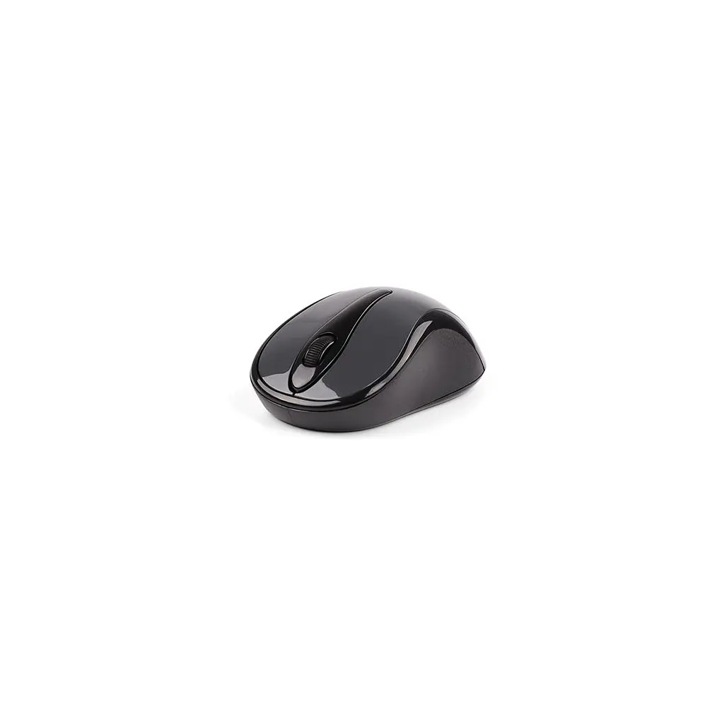 Мишка A4Tech G3-280NS Silent Wireless Glossy Grey (G3-280NS Glossy Grey) - фото 4