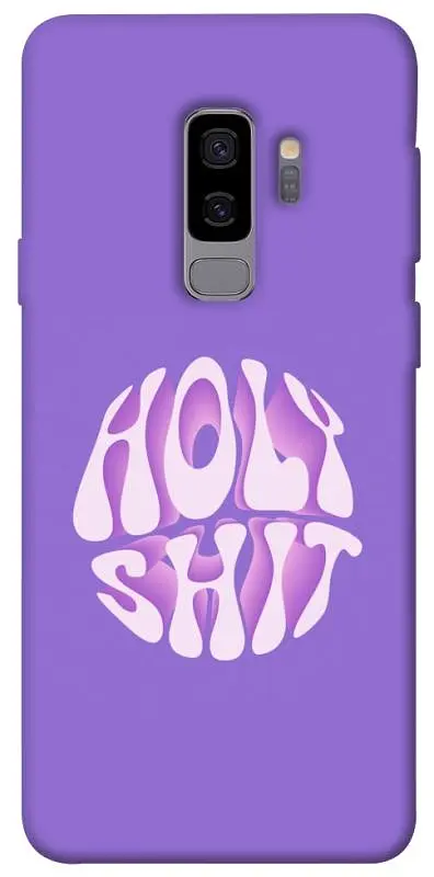 Чохол Demsky Holy shit для Samsung Galaxy S9+