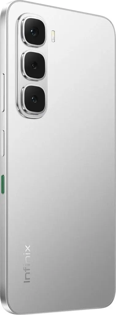 Смартфон Infinix Hot 60i X6728 8/256Gb Titanium Silver UA UCRF - фото 4