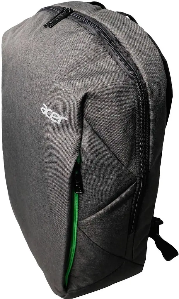 Рюкзак для ноутбука Acer URBAN 15.6" GREY/GREEN (GP.BAG11.034) - фото 3