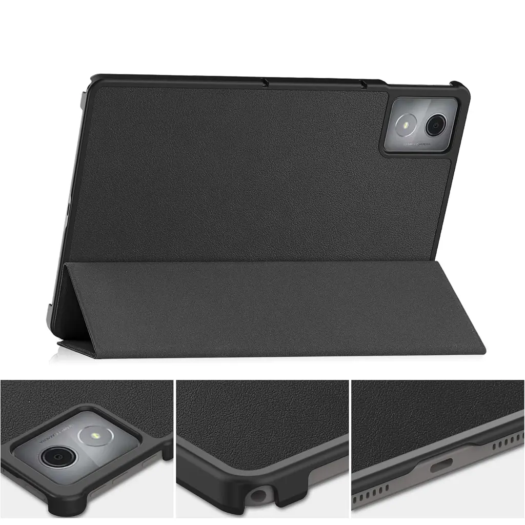 Чохол до планшета BeCover Smart Case Lenovo Tab K11 Plus TB-352F 11.45" Black (711848) - фото 4