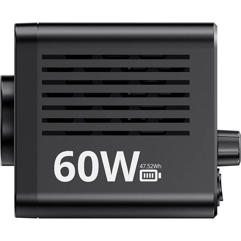 Студійне світло Ulanzi C60 60W Bi-Color (L269) [168628] - фото 7