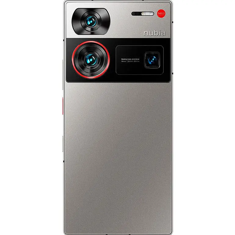Смартфон Nubia Z60 Ultra 16/512Gb Silver [104983] - фото 4