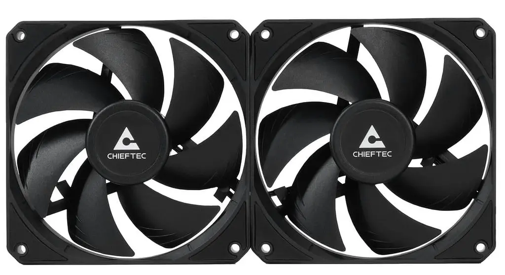 СВО Chieftec Iceberg 240 DARK (CLC-240-BLK) - фото 3