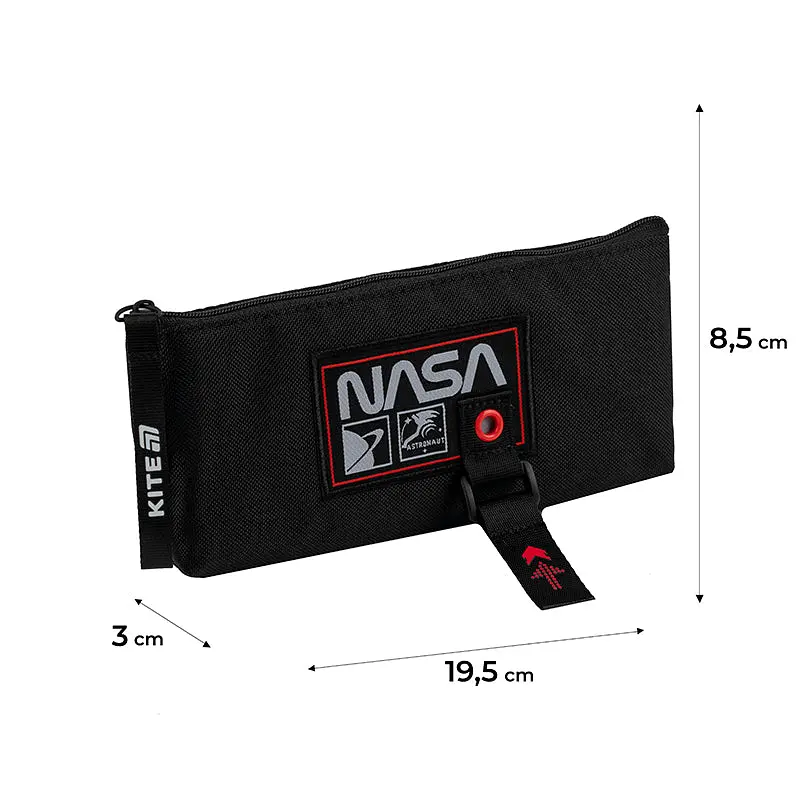 Пенал Kite NS черный (NS25-680) - фото 3