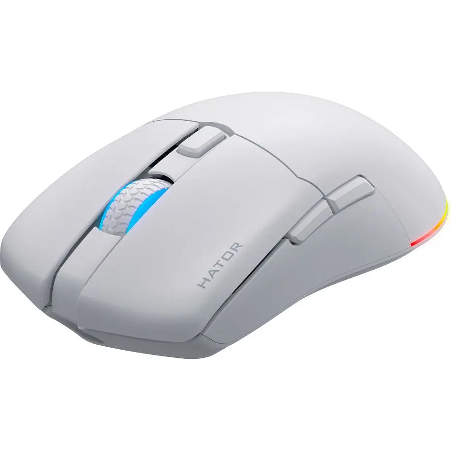 Миша Hator Pulsar 3 Wireless White (HTM631) [126746] - фото 2