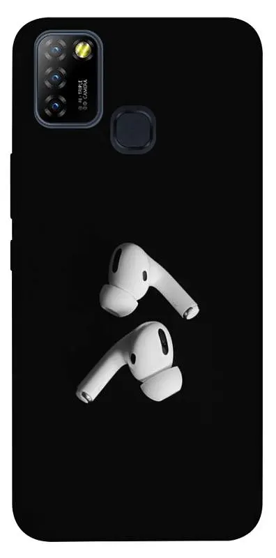 TPU чохол Demsky Stay tuned для Infinix Hot 10 Lite